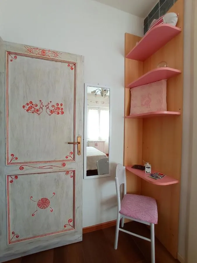 Bed and Breakfast La Pervinca Alghero