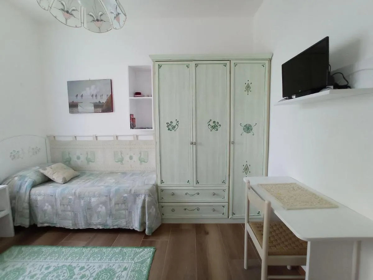 Bed & Breakfast Bed and Breakfast La Pervinca Alghero