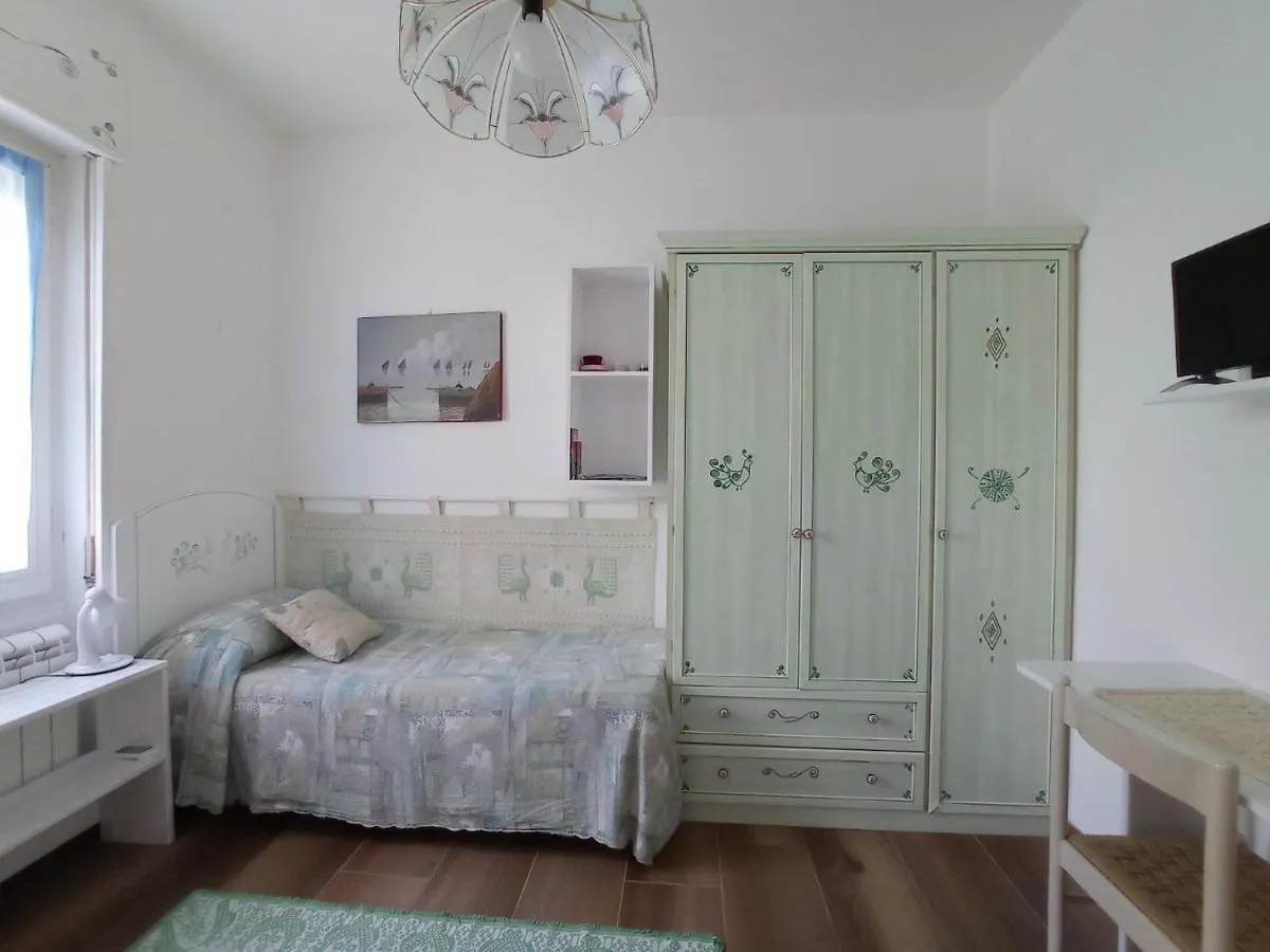 Bed and Breakfast La Pervinca Alghero 0*,