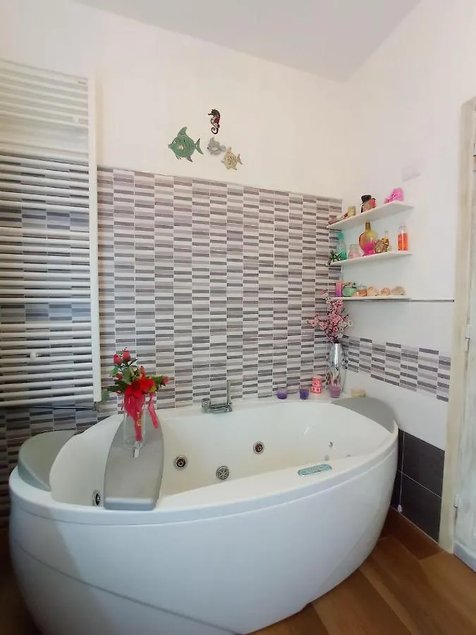Bed & Breakfast Bed and Breakfast La Pervinca Alghero Italia