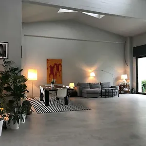 Loft Navigli With Private Garden Mailand